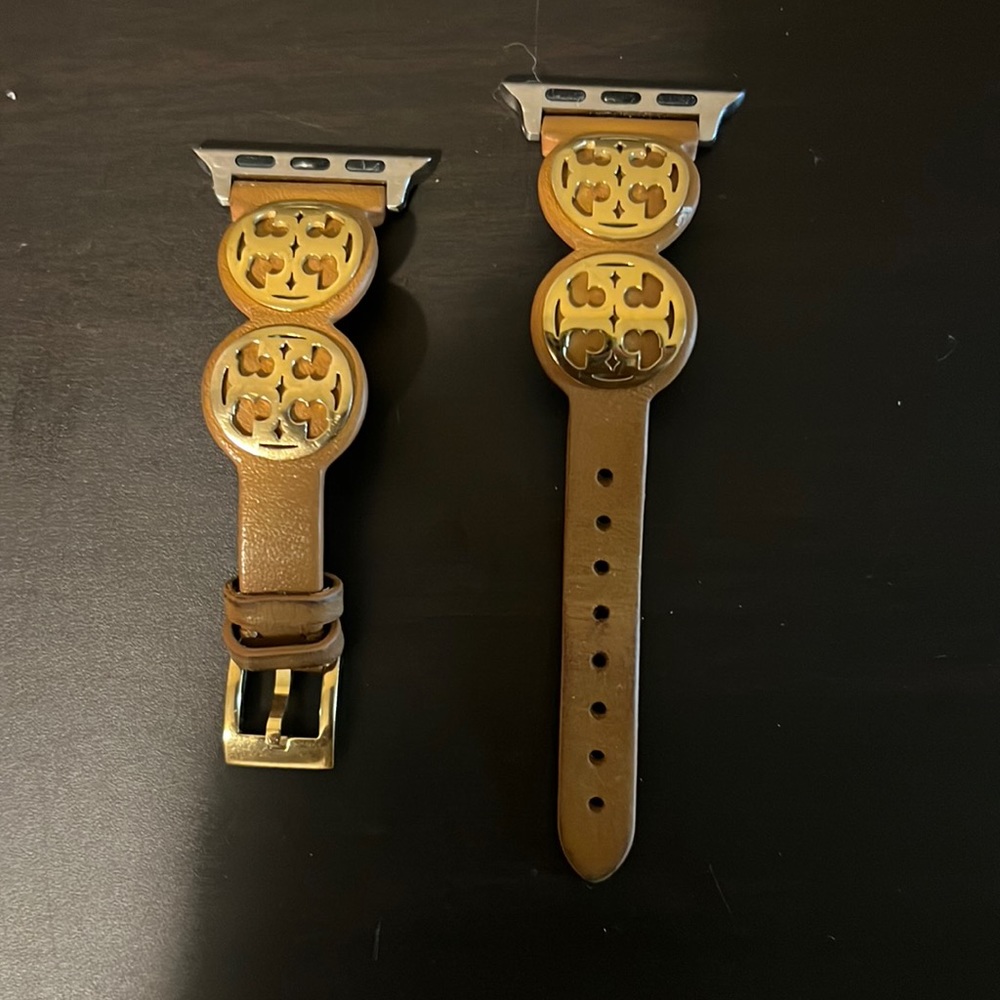Tory Burch Apple Watch band